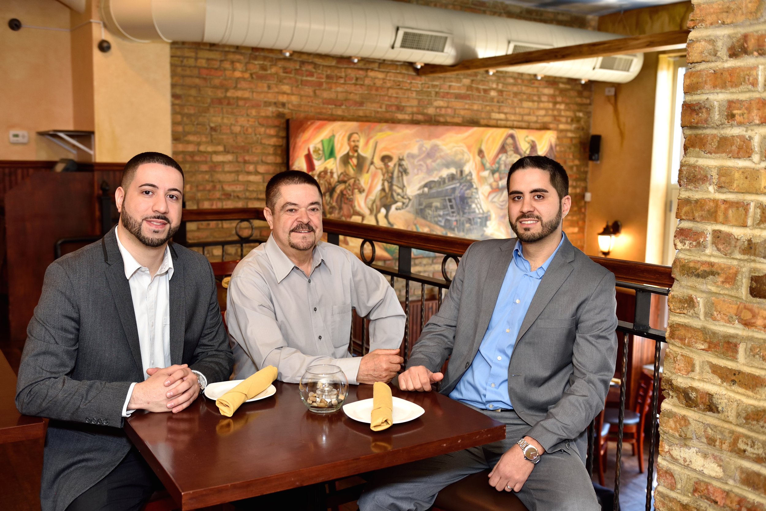 About 2 — El Mariachi Tequila Bar